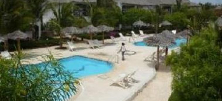 Hotel La Madrugada Beach Resort:  ZANZIBAR