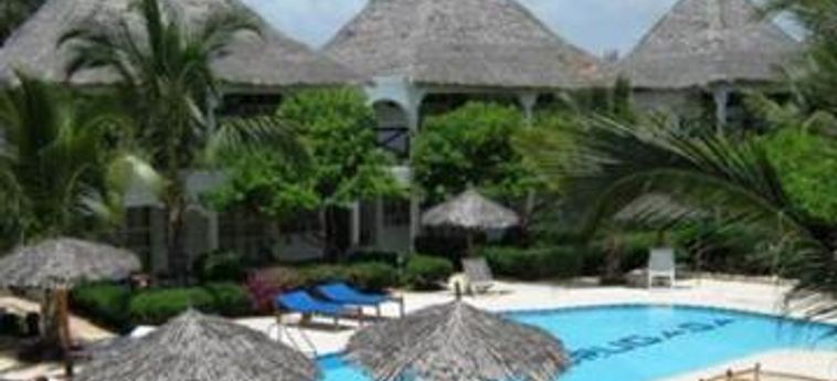 Hotel La Madrugada Beach Resort:  ZANZIBAR