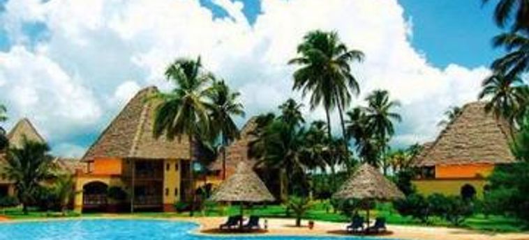 Hotel Neptune Pwani Beach Resort And Spa:  ZANZIBAR