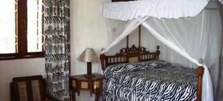 Hotel Nungwi Village Beach Resort:  ZANZIBAR