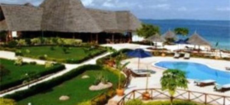 Hotel Sunset Beach Resort Zanzibar:  ZANZIBAR