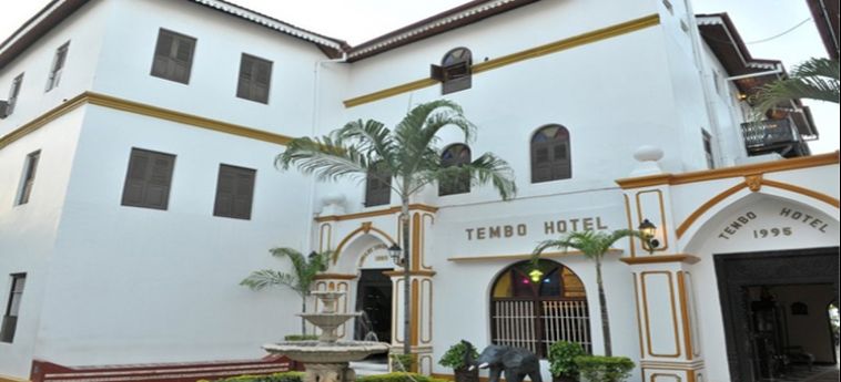 Hôtel TEMBO HOUSE HOTEL & APARTMENT