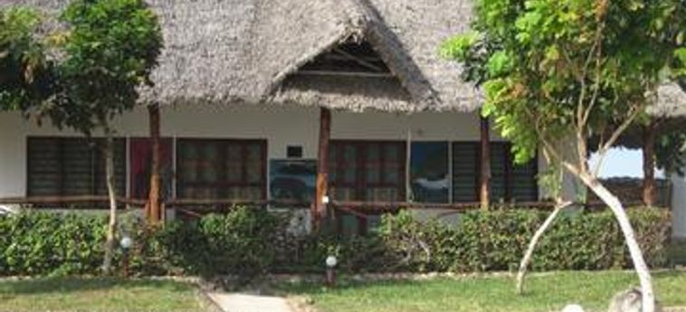 L' Oasis Beach Hotel Kizimkazi:  ZANZIBAR