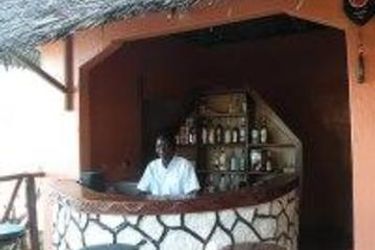 Hotel Mbyuni Beach Village:  ZANZIBAR