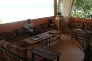 Hotel Mbyuni Beach Village:  ZANZIBAR