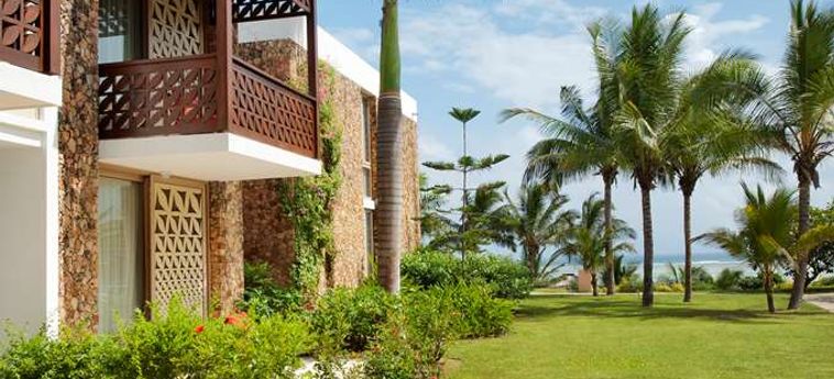 Hotel Melia Zanzibar:  ZANZIBAR