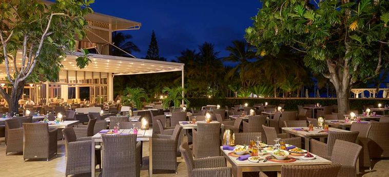 Hotel Melia Zanzibar:  ZANZIBAR