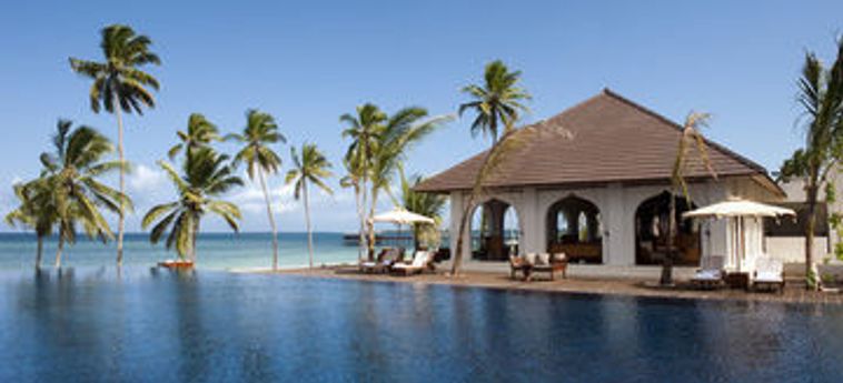 Hotel The Residence Zanzibar Zanzibar: Foto 