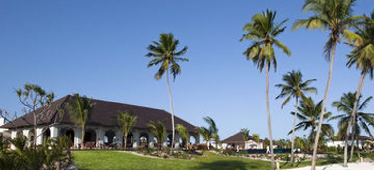 Hotel The Residence Zanzibar Zanzibar: Foto 