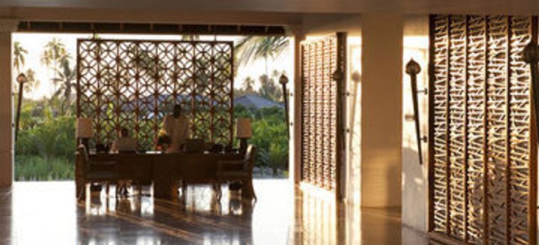 Hotel The Residence Zanzibar Zanzibar: Foto 