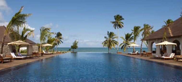 Hotel The Residence Zanzibar Zanzibar : Photo 