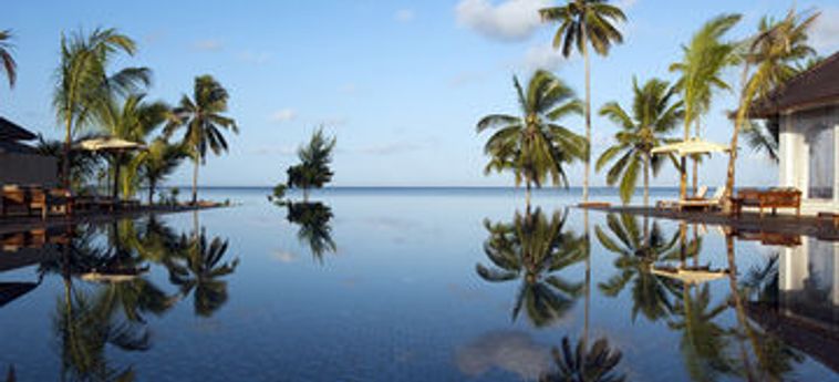 Hotel The Residence Zanzibar Zanzibar : Photo 