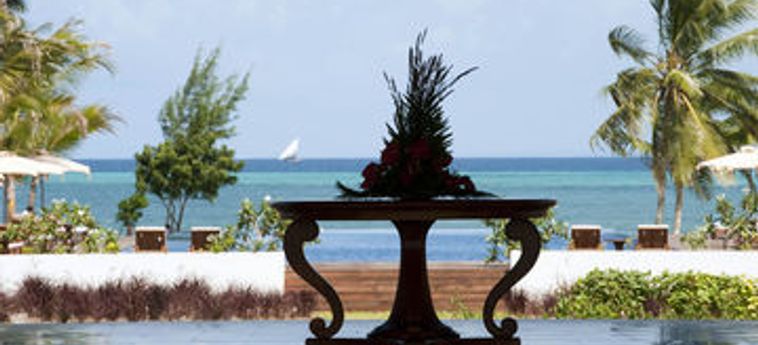 Hotel The Residence Zanzibar Zanzibar: Foto 