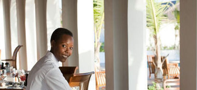Hotel The Residence Zanzibar Zanzibar: Foto 