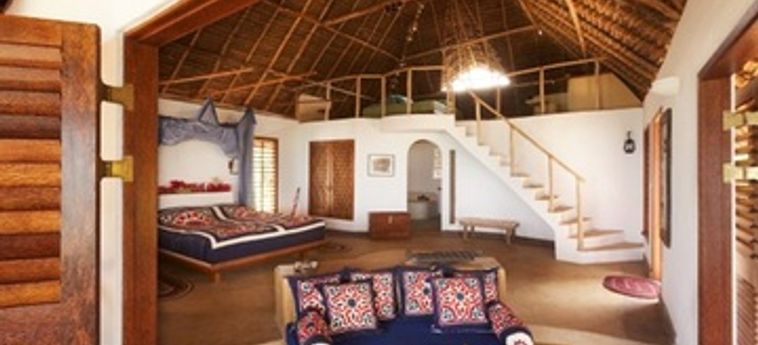 Hotel Matemwe Lodge:  ZANZIBAR