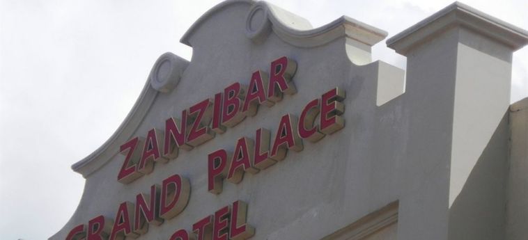 Hotel Golden Tulip Stonetown Boutique:  ZANZIBAR