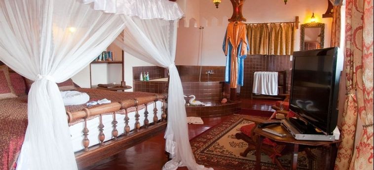 Zanzibar Palace Hotel:  ZANZIBAR