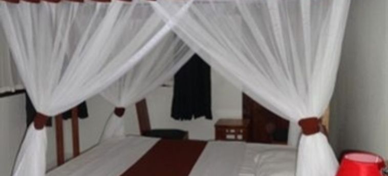 Hotel The Market Lodge:  ZANZIBAR