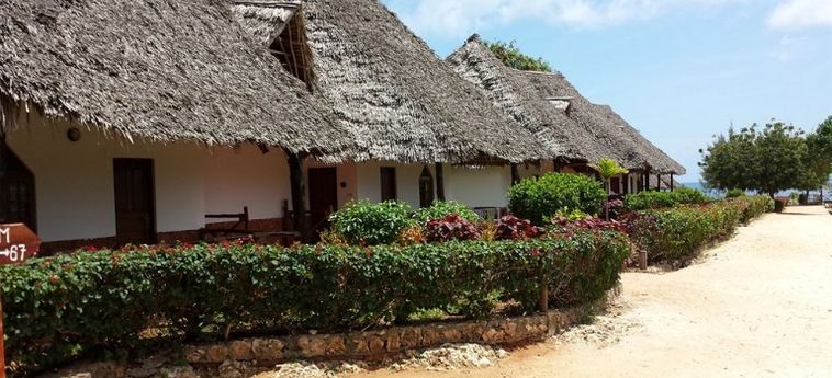 Hotel Sandies Baobab Beach Zanzibar:  ZANZIBAR