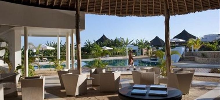 Hotel Diamonds Star Of The East Zanzibar - All Inclusive:  ZANZIBAR