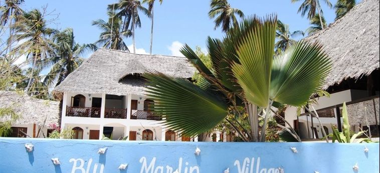 Hotel Blu Marlin Village:  ZANZIBAR