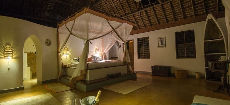 Hotel Matemwe Lodge - All Inclusive:  ZANZIBAR