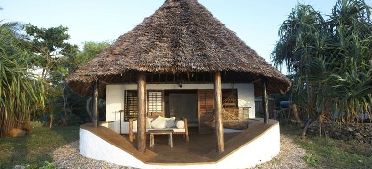 Hotel Matemwe Lodge - All Inclusive:  ZANZIBAR
