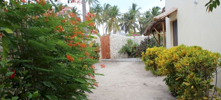 Hotel Zanzibar Garden Villa:  ZANZIBAR