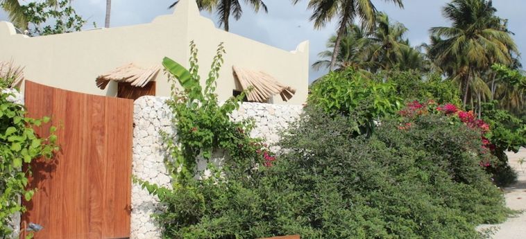 Hotel Zanzibar Garden Villa:  ZANZIBAR