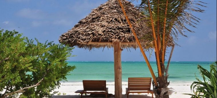 Hotel Zanzibar White Sand Luxury Villas & Spa:  ZANZIBAR