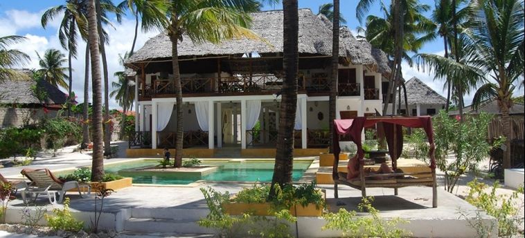 Hotel Sahari Zanzibar:  ZANZIBAR