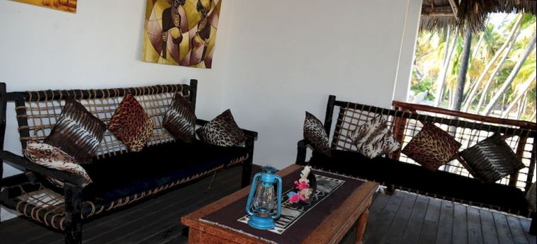 Hotel Sahari Zanzibar:  ZANZIBAR
