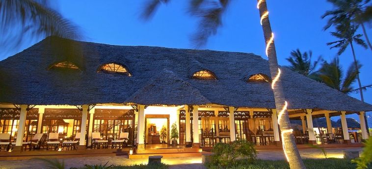 Hotel The Palms Zanzibar:  ZANZIBAR
