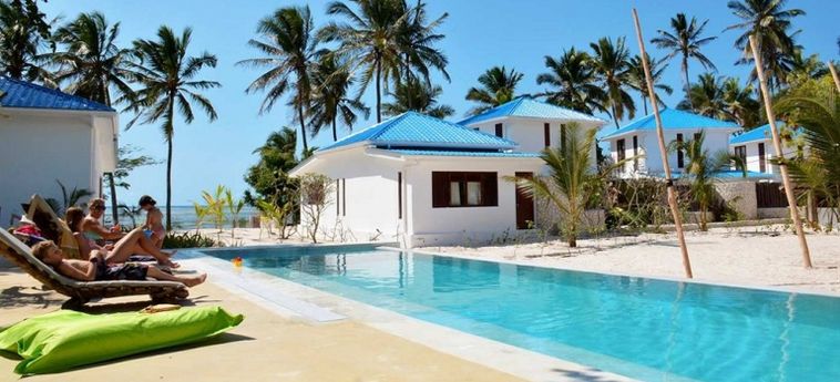 Hotel Indigo Beach Zanzibar:  ZANZIBAR