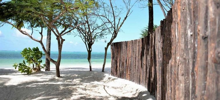 Hotel Indigo Beach Zanzibar:  ZANZIBAR