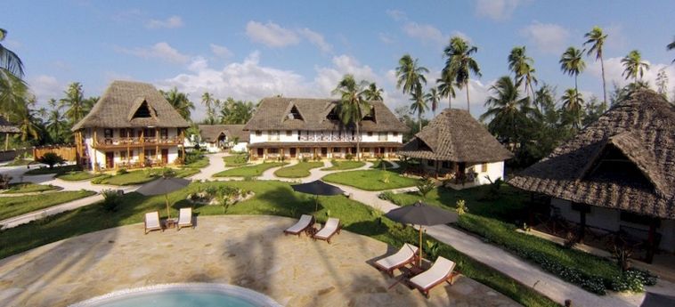 Hotel Pongwe Bay Resort:  ZANZIBAR