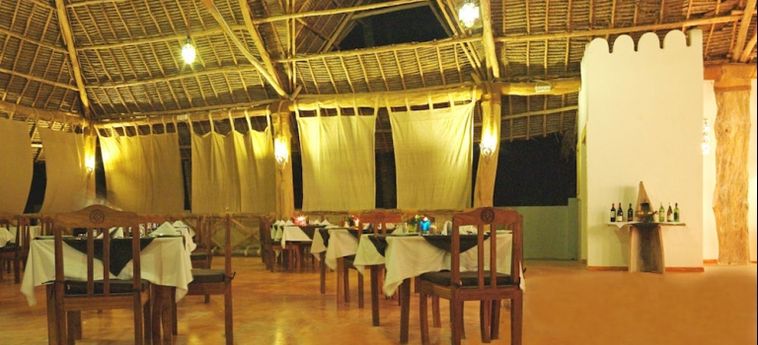 Hotel Pongwe Bay Resort:  ZANZIBAR
