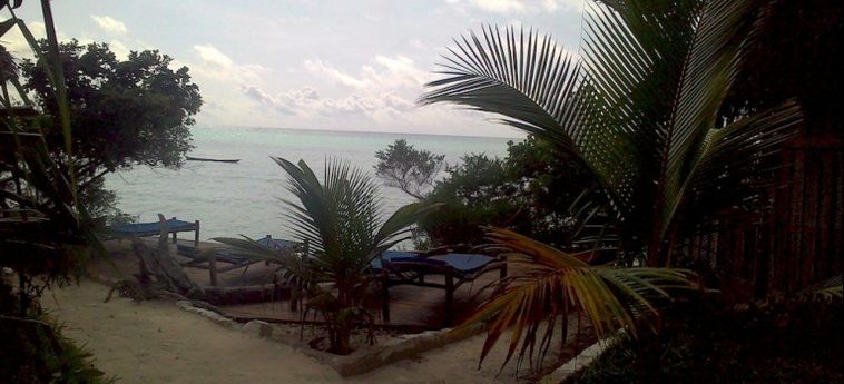 Hotel Zanzibar Rock Resort:  ZANZIBAR