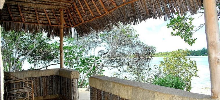Hotel Zanzibar Rock Resort:  ZANZIBAR