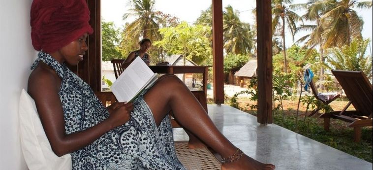 Arthotel Zanzibar Zanzibar: Foto 
