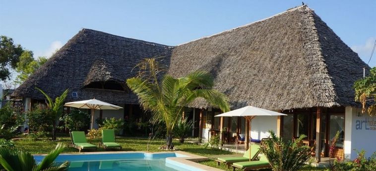 Arthotel Zanzibar Zanzibar : Photo 
