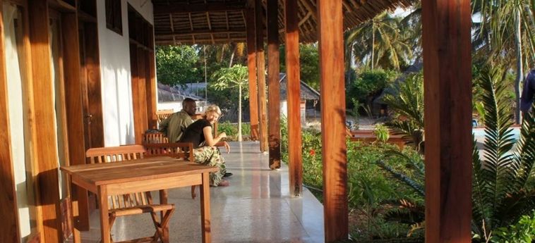 Arthotel Zanzibar Zanzibar: Foto 