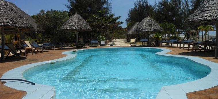 Hotel Mbuyuni Beach Village - Bungalows:  ZANZIBAR