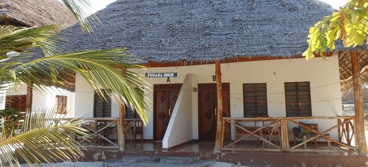 Hotel Mbuyuni Beach Village - Bungalows:  ZANZIBAR