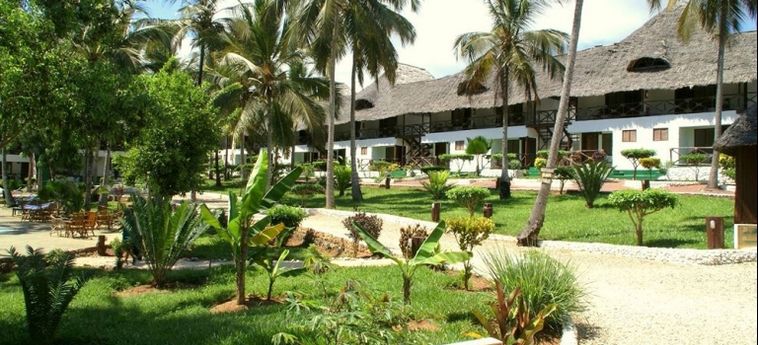 Hotel Paradise Beach Resort:  ZANZIBAR
