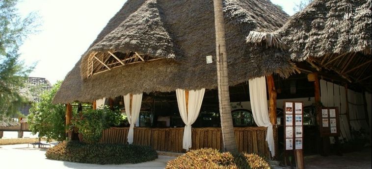 Hotel Paradise Beach Resort:  ZANZIBAR