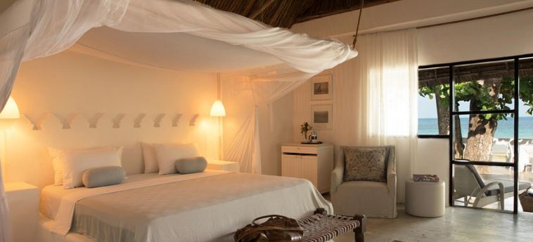 Hotel Chuini Zanzibar Beach Lodge:  ZANZIBAR