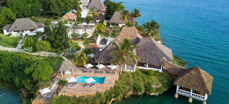 Hotel Chuini Zanzibar Beach Lodge:  ZANZIBAR