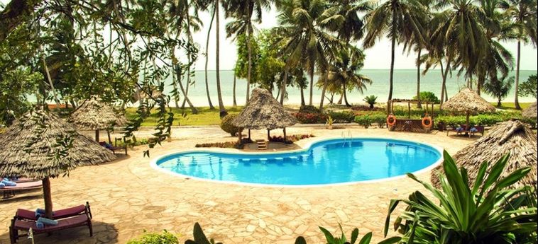 Hotel Chwaka Bay Resort:  ZANZIBAR