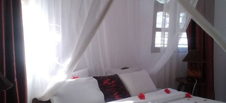 Hotel Chwaka Bay Resort:  ZANZIBAR